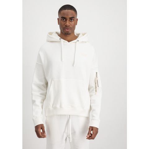 Alpha Industries Hoodie  Men - Hoodies Organics OS Hoody