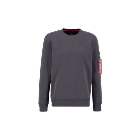 Alpha Industries Sweater  Men - Sweatshirts Air Force Sweater