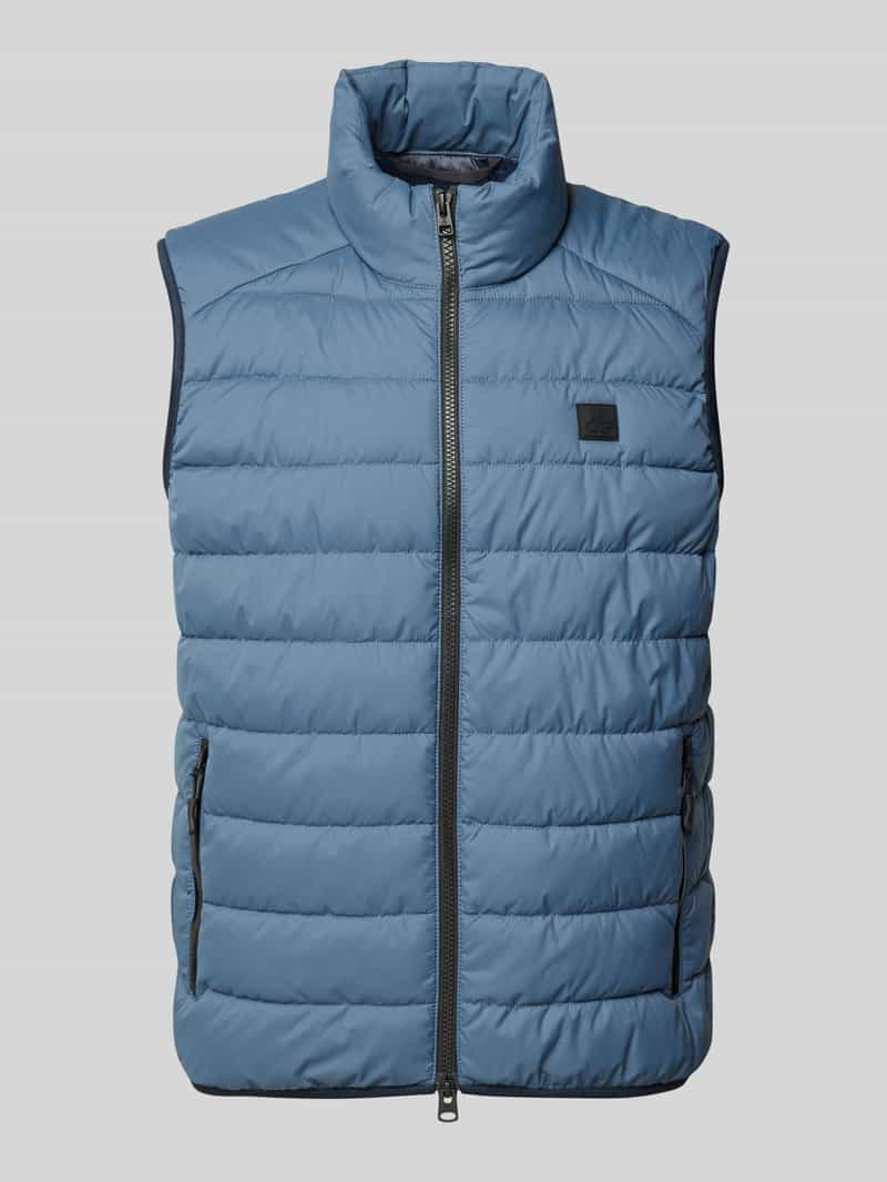 MARC O POLO Regular fit bodywarmer met logopatch