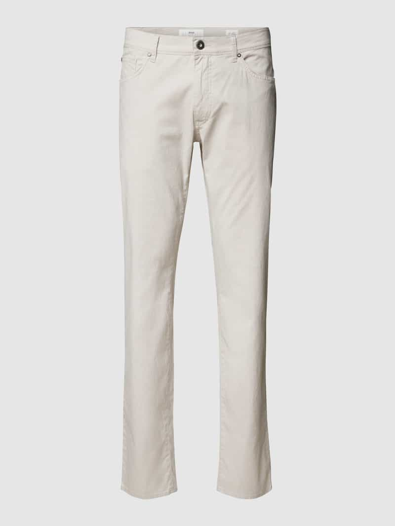 BRAX Straight fit chino, model 'CADIZ'