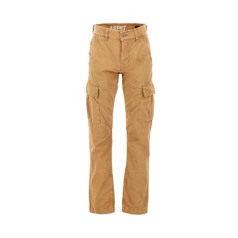 Alpha Industries Cargobroek  Men - Cargo Pants Agent Pant