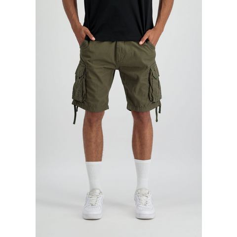 Alpha Industries Short  Men - Shorts Stream Short