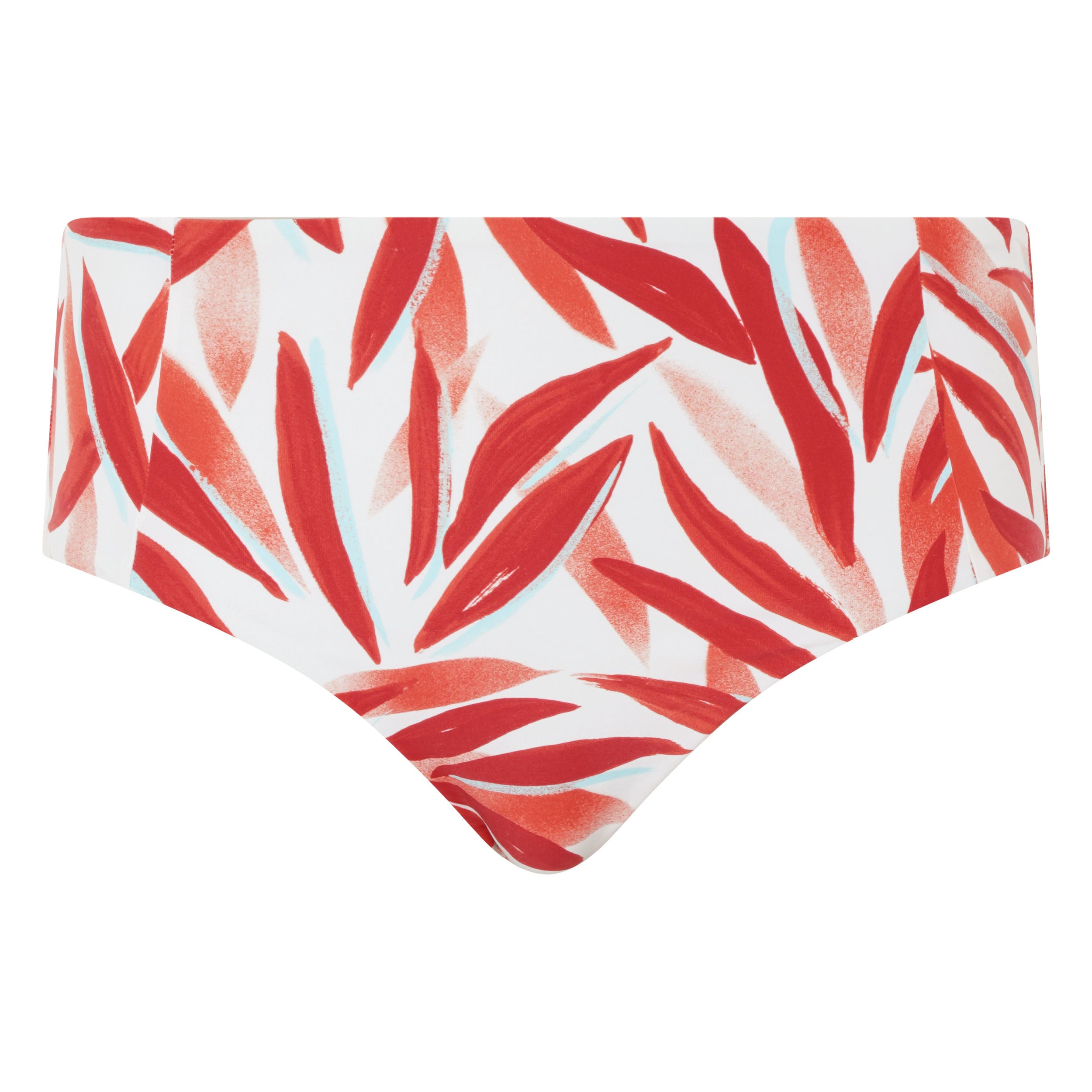 Femilet Java Midi bikini slip, rood