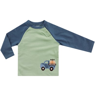 Jacky FRESH Zwemshirt FARM groen/blauw