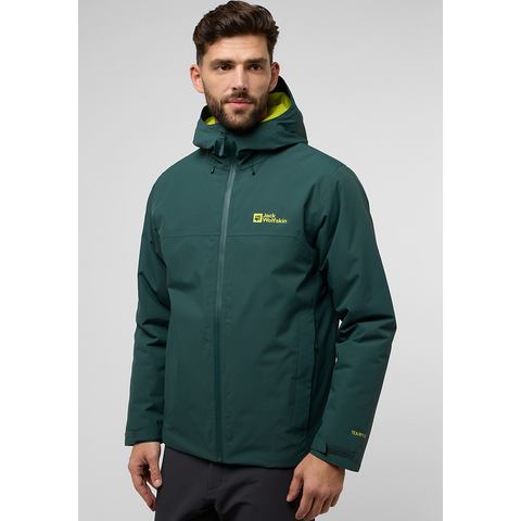 Jack Wolfskin Outdoorjack WISPER INS JKT M