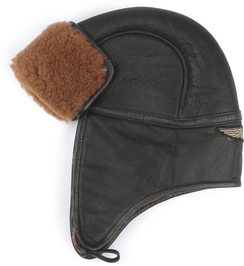 PME Legend Flight Cap Braun -