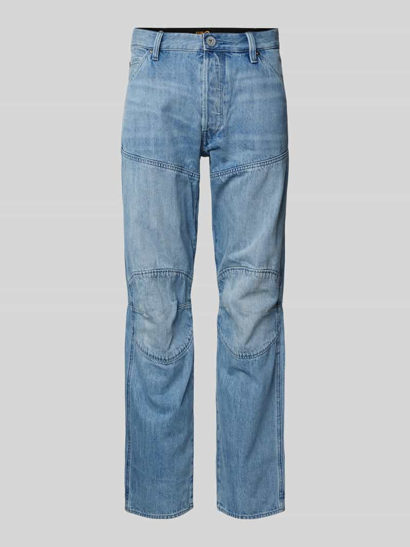 G-Star Raw Jeans met 5-pocketmodel