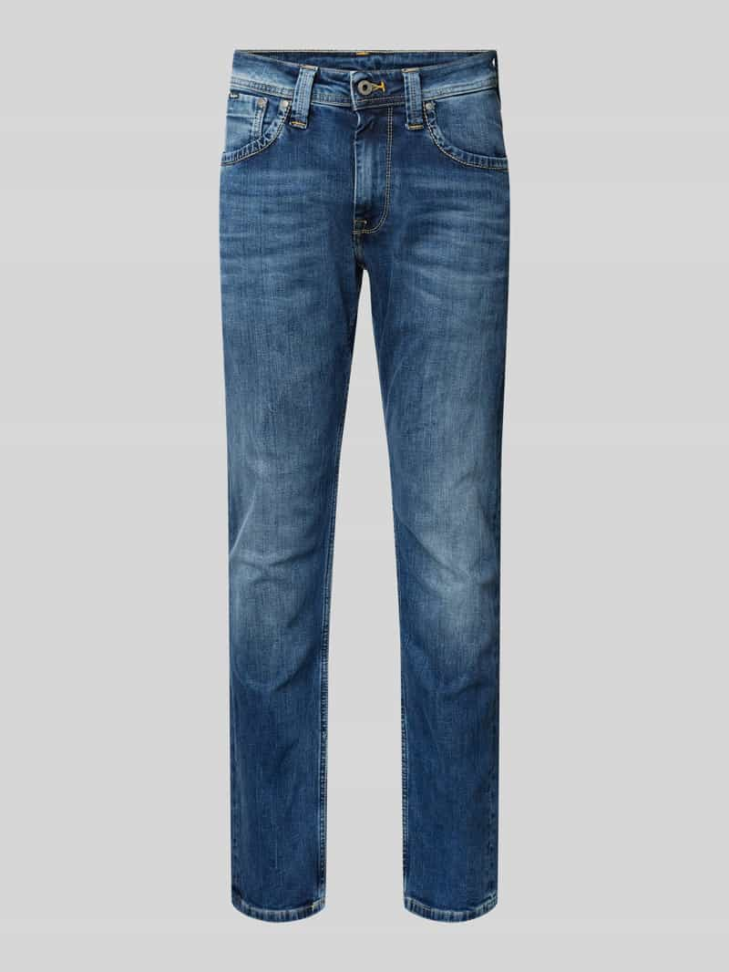 Pepe Jeans Slim fit jeans in 5-pocketmodel, model 'CASH'