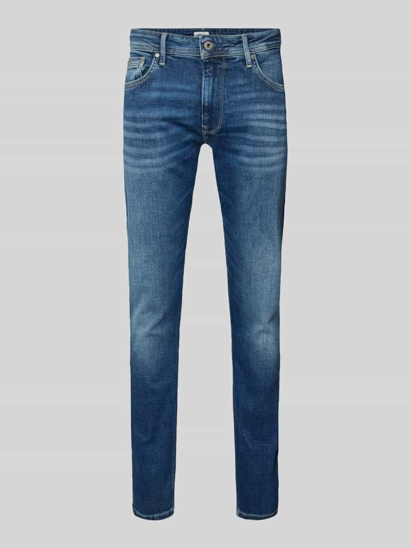 Pepe Jeans Slim fit jeans in 5-pocketmodel, model 'STANLEY'