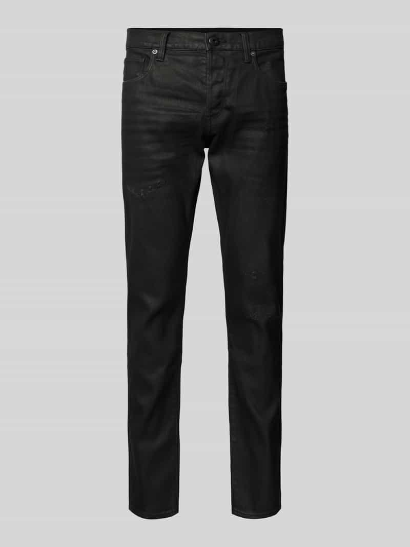 G-Star Raw Jeans met 5-pocketmodel