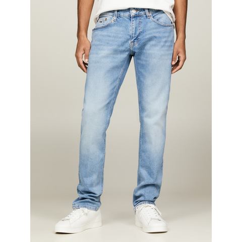 TOMMY JEANS Slim fit jeans SCANTON SLIM in 5-pocketsstijl