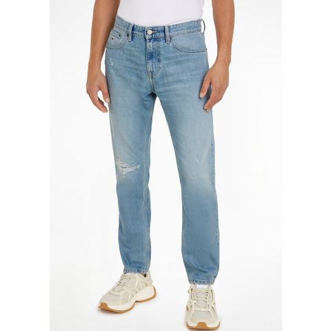 TOMMY JEANS Slim fit jeans AUSTIN SLIM in 5-pocketsstijl