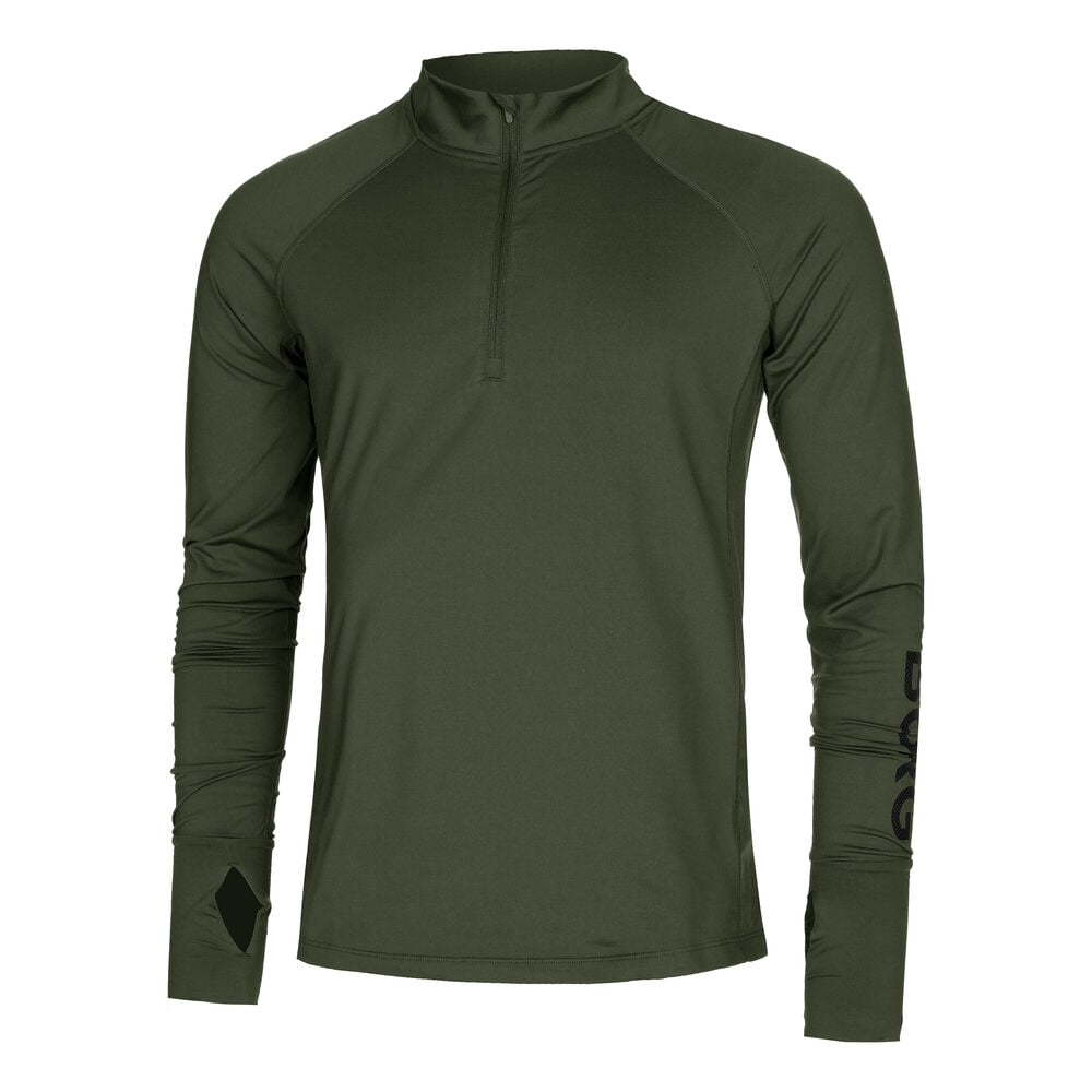 Björn Borg Midlayer Half Zip Sweatshirt Heren