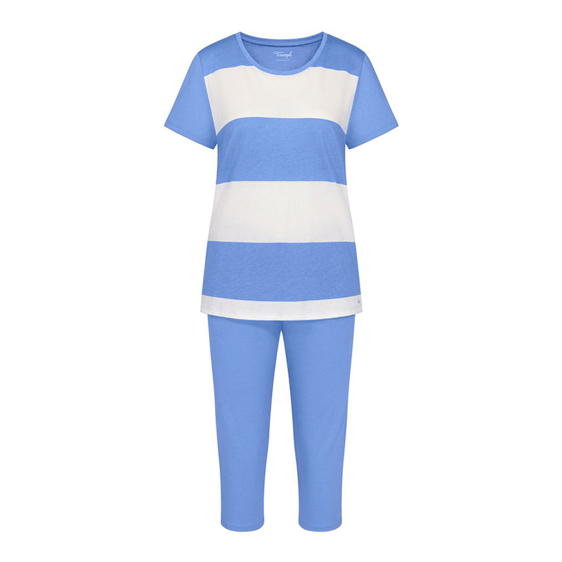 Triumph Capri pyjama's, blauw