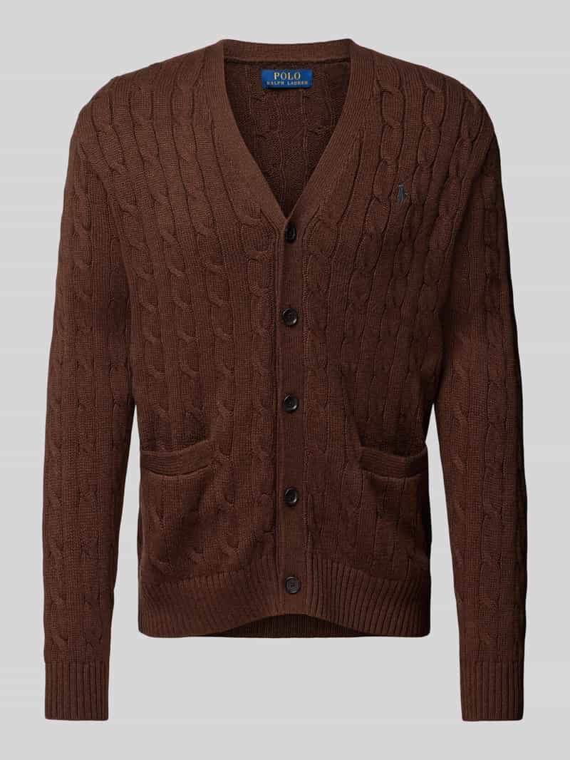 Polo Ralph Lauren Cardigan met kabelpatroon