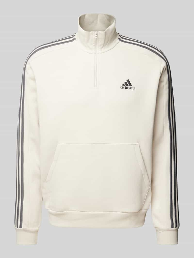 ADIDAS SPORTSWEAR Sweatshirt met logostitching