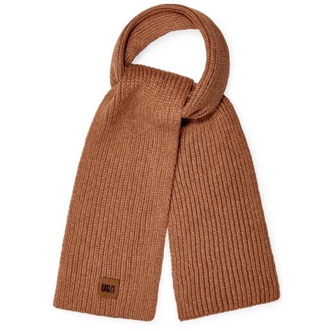 UGG Sjaal W CHUNKY RIB KNIT SCARF