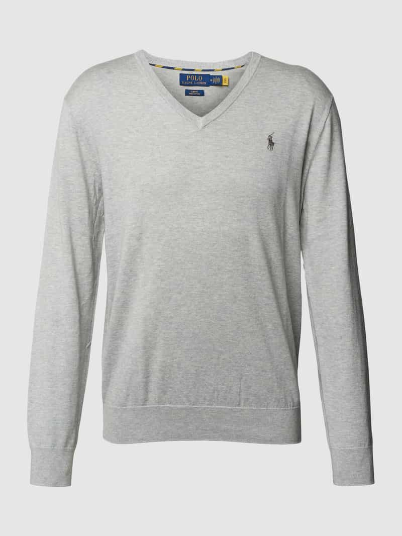 Polo Ralph Lauren Pullover met logostitching