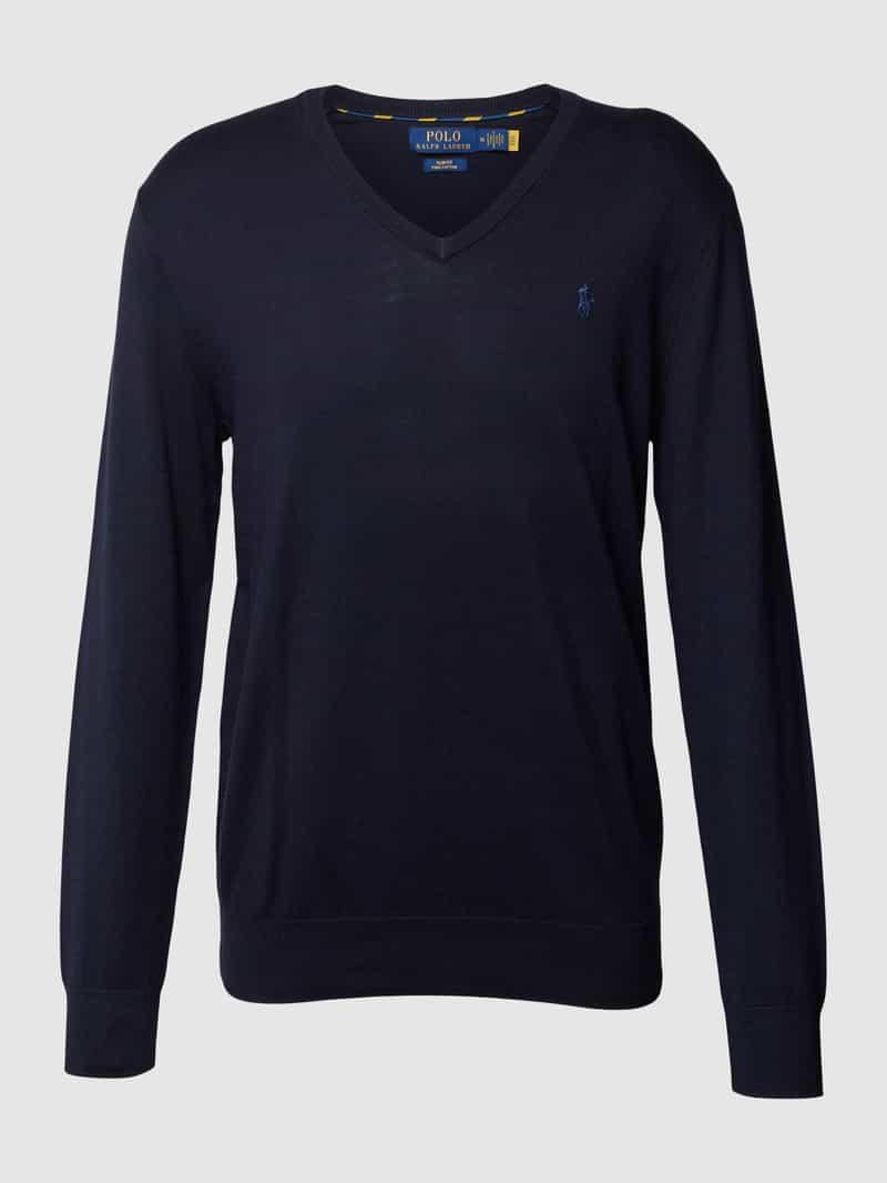 Polo Ralph Lauren Pullover met logostitching