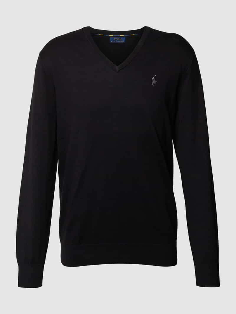 Polo Ralph Lauren Pullover met logostitching