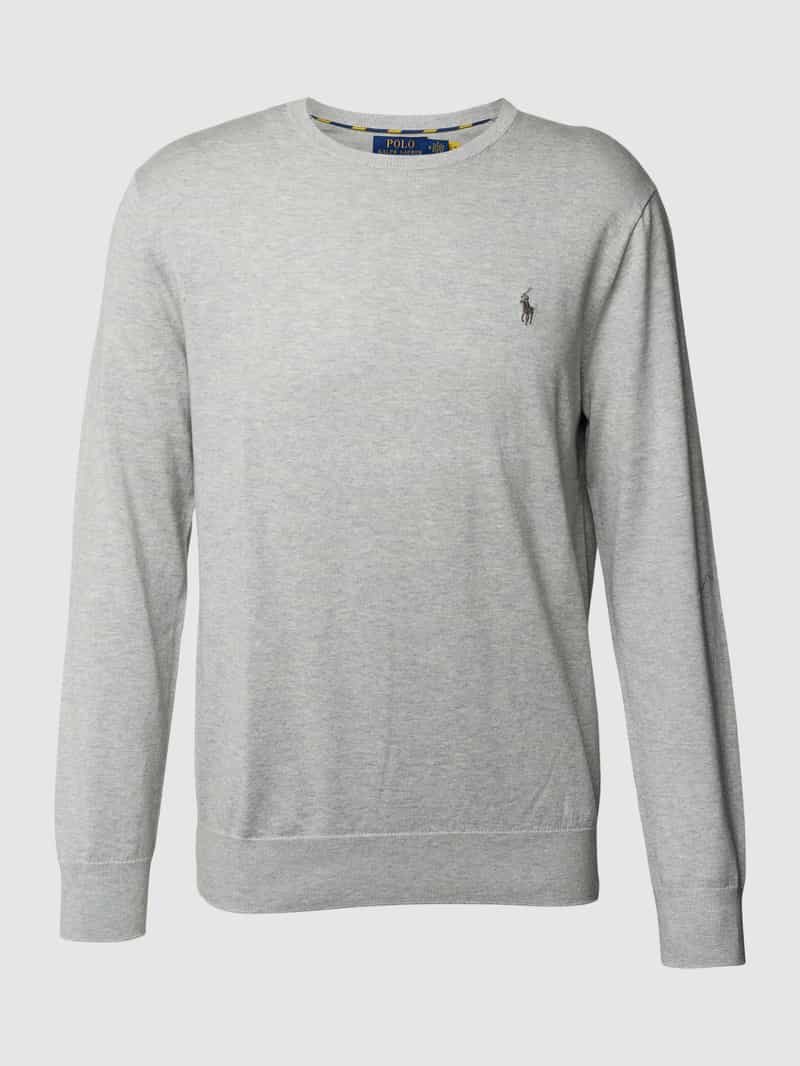 Polo Ralph Lauren Pullover met logostitching