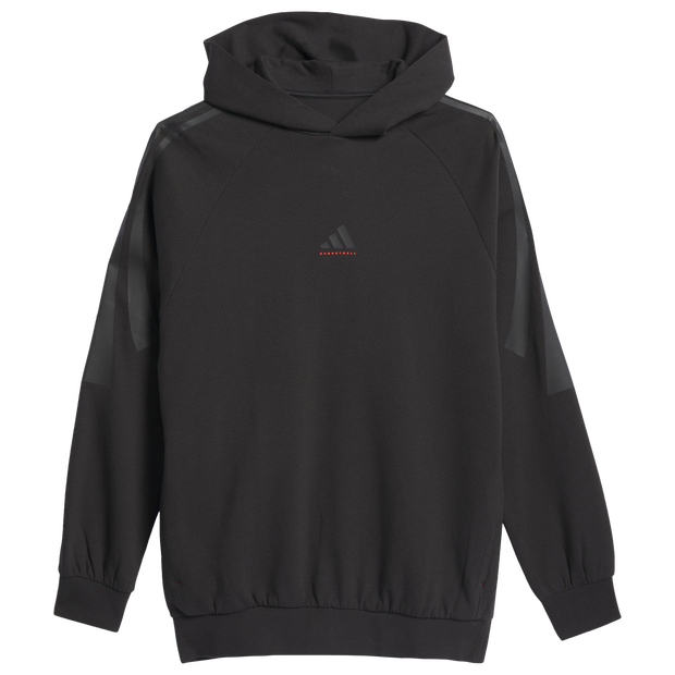 Adidas One Bball Hoodie - Heren Hoodies