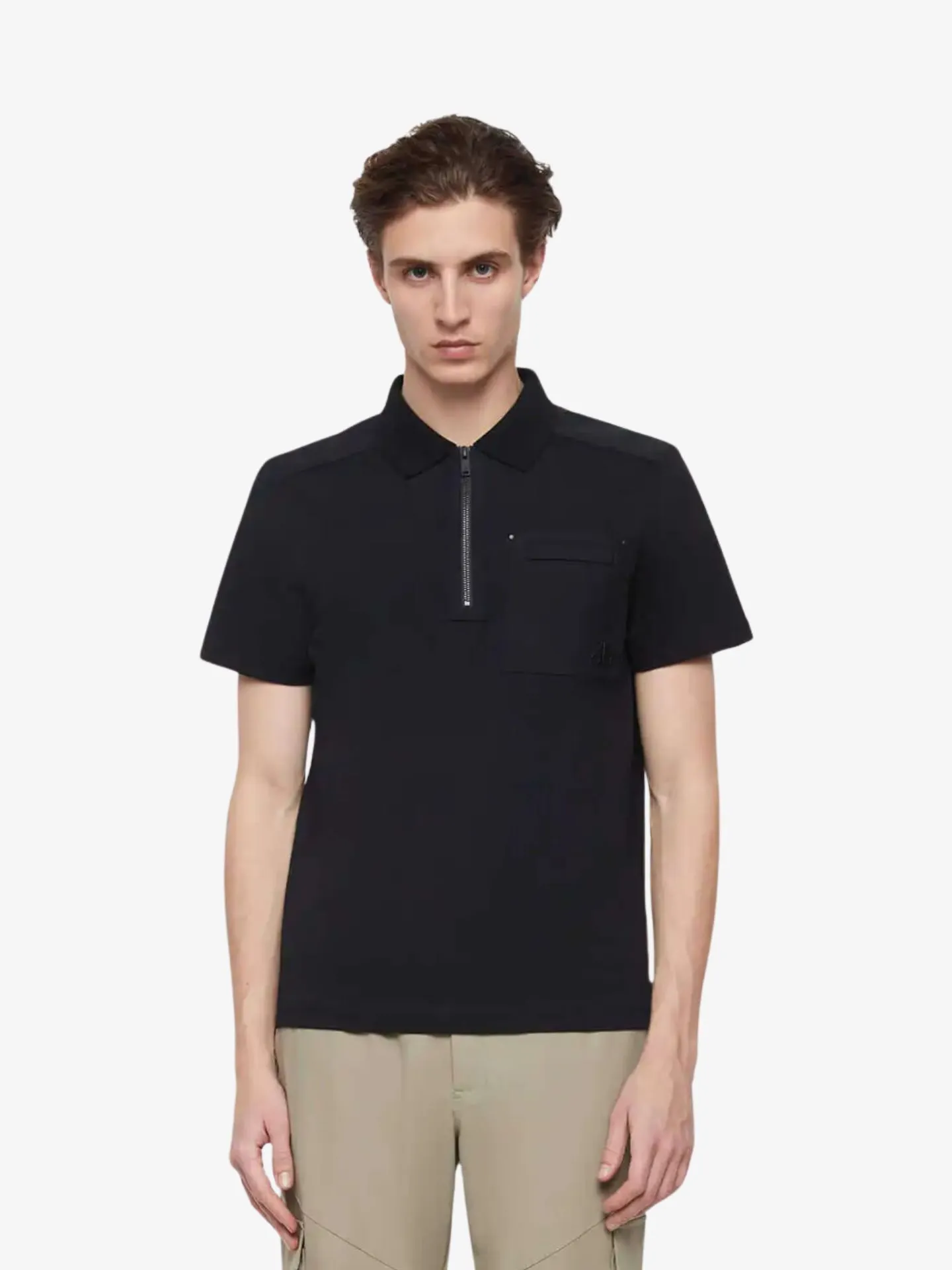 Moose Knuckles Dalon polo