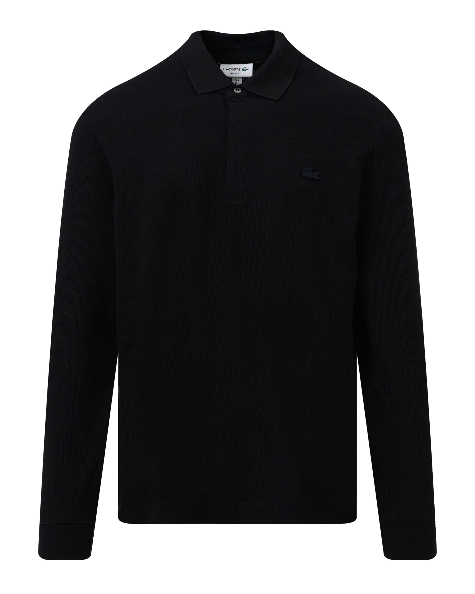 Lacoste Polo met lange mouwen