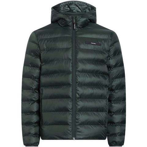 Calvin Klein Outdoorjack RECYCLED HOODED PUFFER JACKET