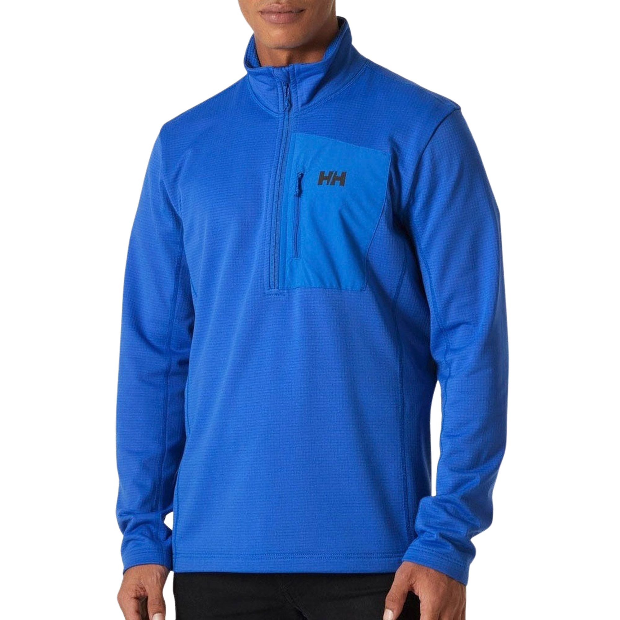 Helly Hansen Versalite Half Zip Fleece Sweater Heren