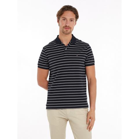 Tommy Hilfiger Poloshirt LIQUID COTTON ESSENTIAL REG POLO