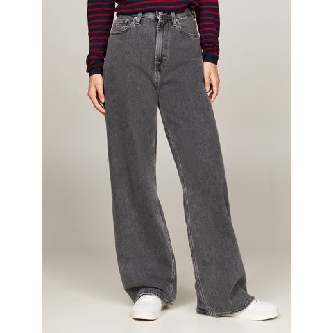 TOMMY JEANS Wijde jeans  CLAIRE - High Waist - Wide Leg