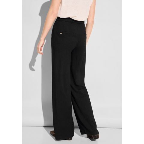 STREET ONE Stoffen broek