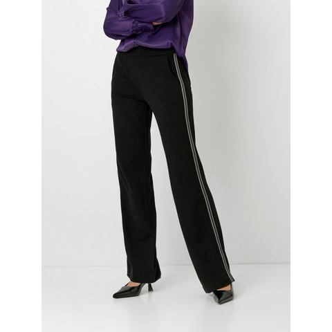 TONI Stoffen broek Jenny Wide Leg