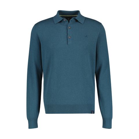 Lerros Poloshirt met lange mouwen