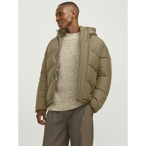 Jack & Jones Gewatteerde jas JJWORLD PUFFER JACKET