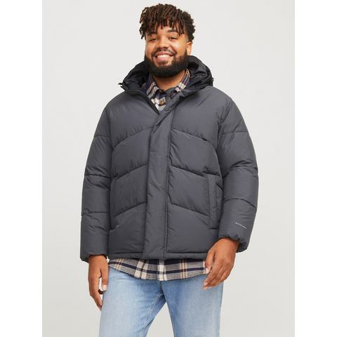 Jack & Jones PlusSize Gewatteerde jas JJWORLD PUFFER JACKET PLS