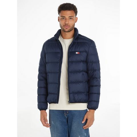 Tommy Jeans Plus Gewatteerde jas TJM LT DOWN FLAG JACKET EXT