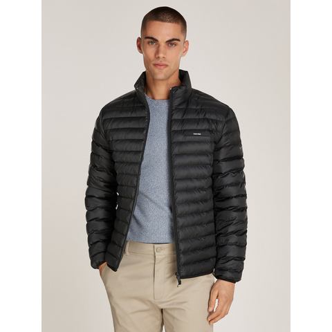 Calvin Klein Gewatteerde jas PACKABLE QUILT JACKET