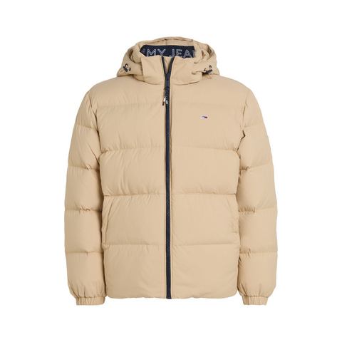 TOMMY JEANS Gewatteerde jas TJM ESSENTIAL DOWN JACKET EXT