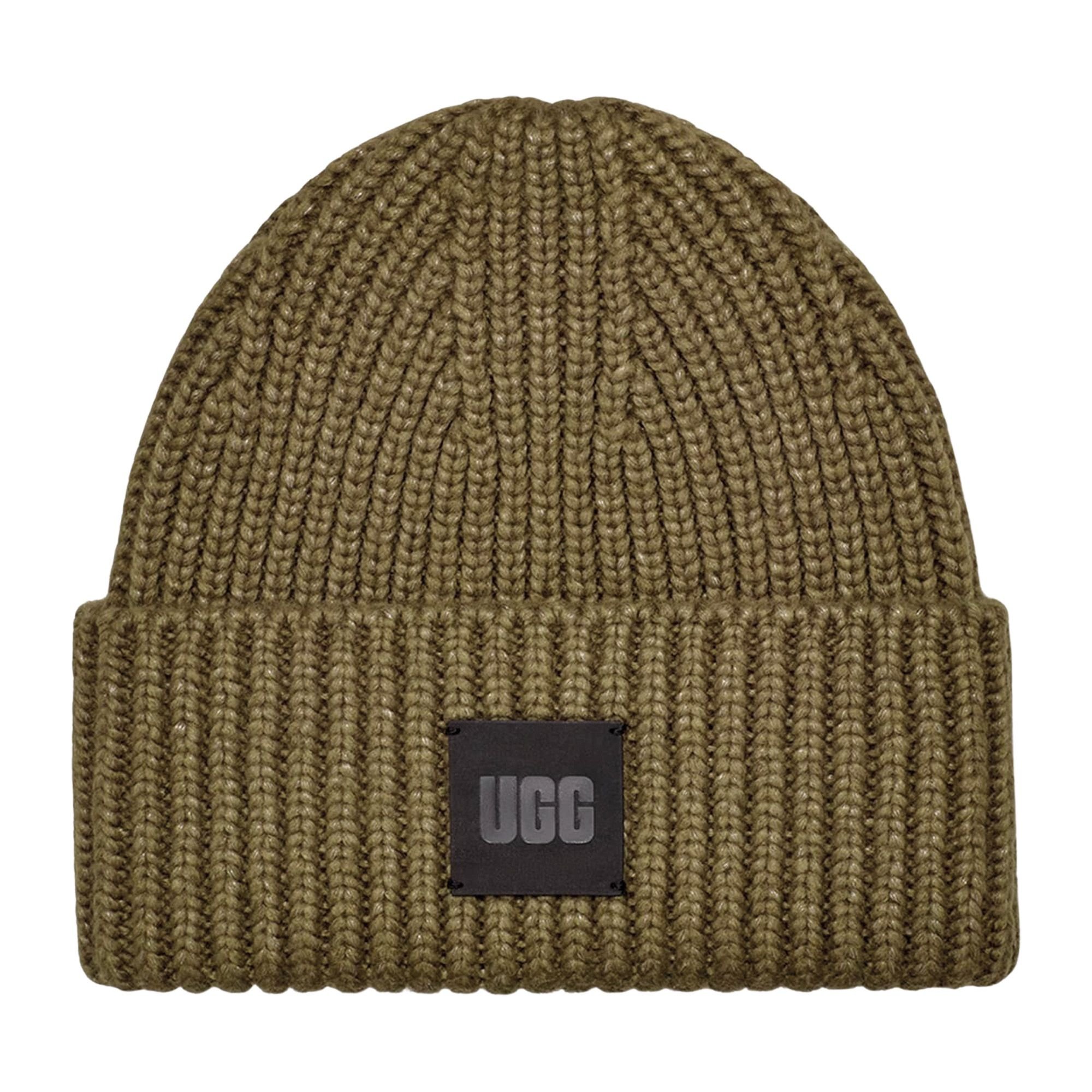 UGG Chunky Rib Beanie Dames