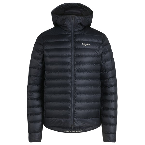 Rapha  Explore Down Jacket - Donsjack, zwart/blauw