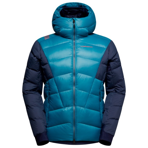 La sportiva  Supercouloir 1000 Down Jacket - Donsjack, blauw