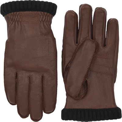 Hestra Deerskin Primaloft Rib Handschoenen