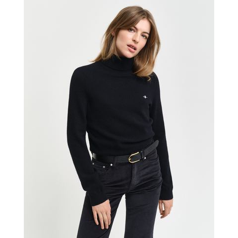 Gant Coltrui EXTRAFINE LAMBSWOOL ROLLNECK