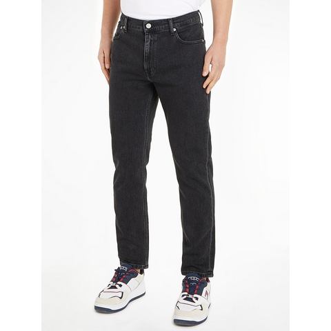 TOMMY JEANS Dad-jeans DAD JEAN RGLR in 5-pocketsstijl