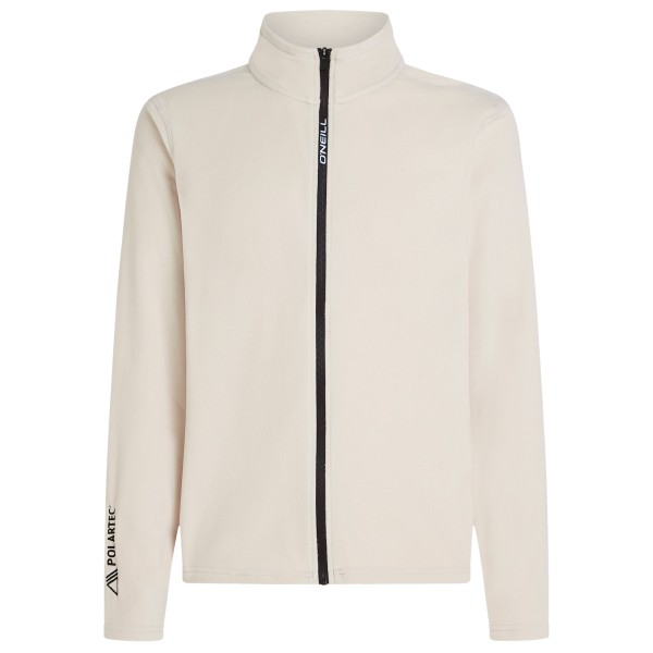 O'Neill  Jack's Polartec 100 Full-Zip Fleece - Fleecevest, beige