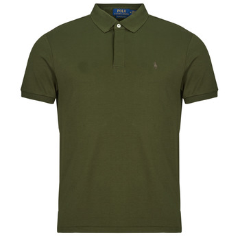 Polo Ralph Lauren Polo Shirt Korte Mouw  POLO COUPE DROITE EN PIMA COTON