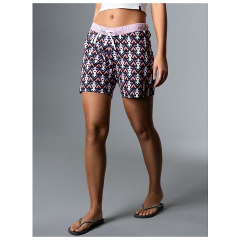 Trigema Bermuda  shorts met verfijnd ontwerp (1-delig)