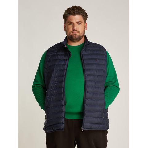 Tommy Hilfiger Bodywarmer BT-PACKABLE RECYCLED VEST-B